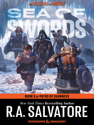 cover image of Sea of Swords